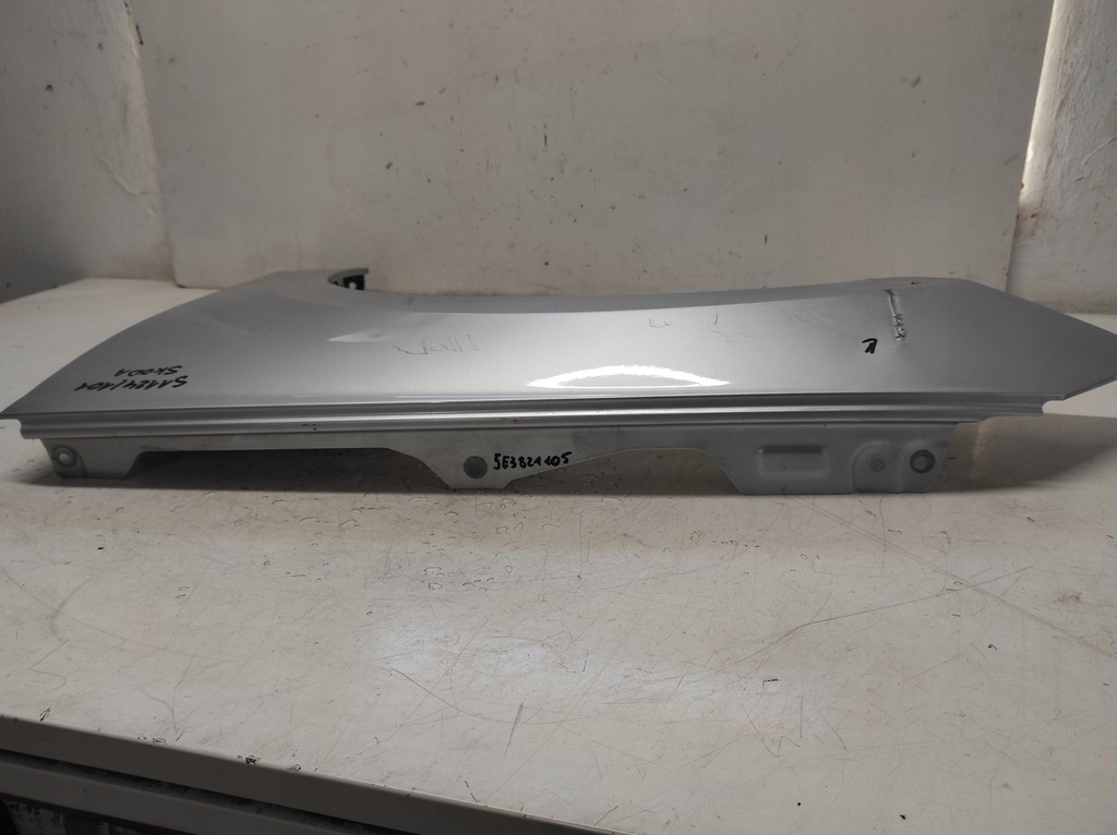 фото №6, Skoda octavia iv 20- крыло левый перед 5e3821105