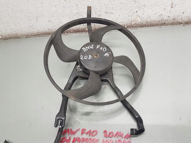 Купити Вентилятор радіатора bmw f10 2.0 d