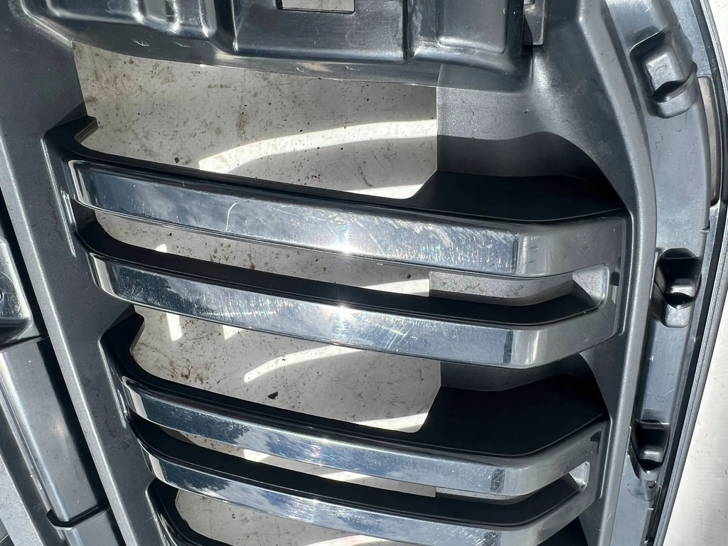 фото №10, Решітка радіатора решітка радіатора skoda kamiq