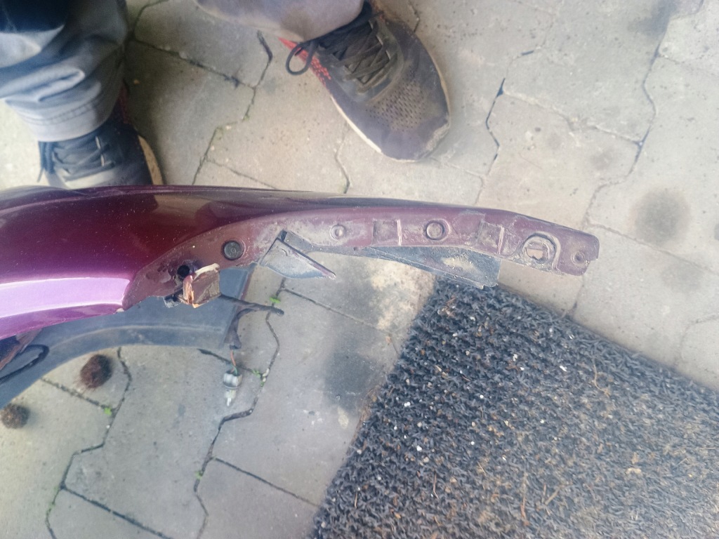 Купить Бампер перед mercedes r w251 комплектный