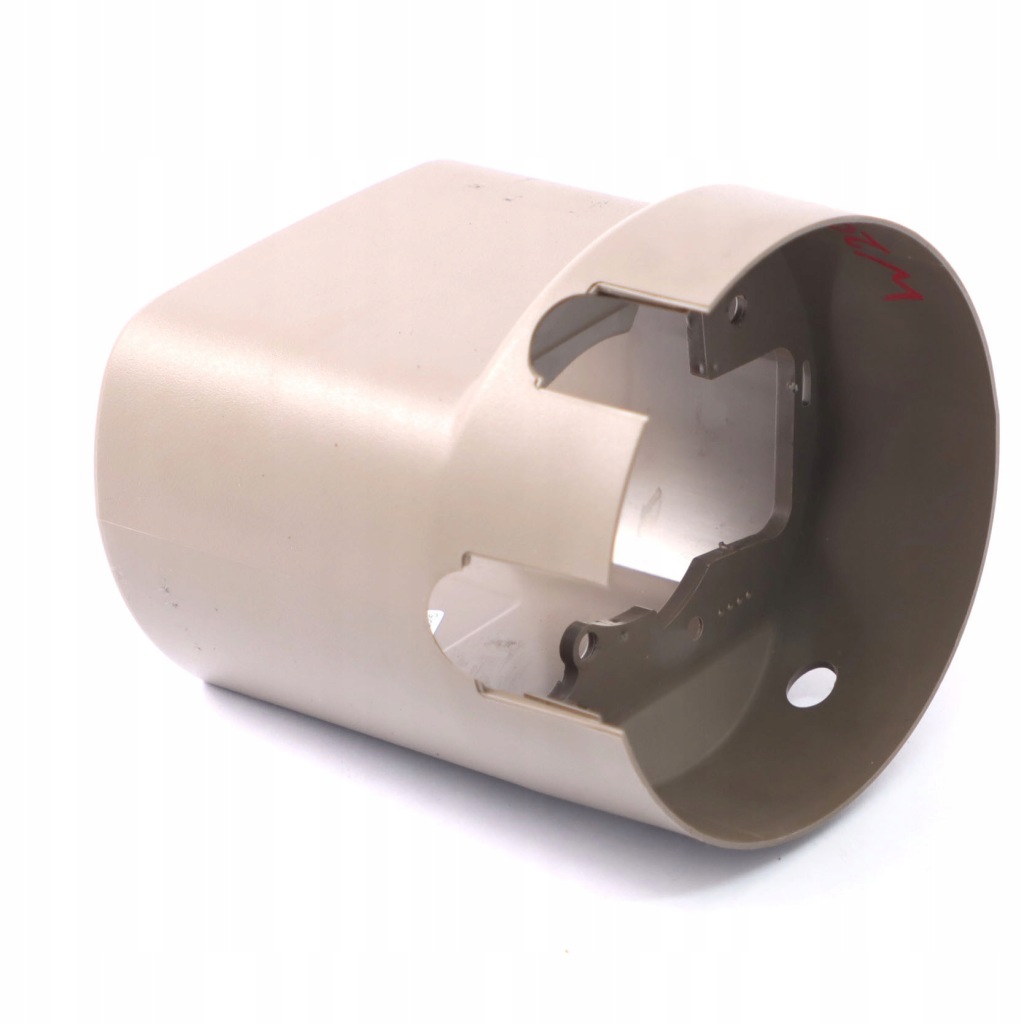 фото №13, Mercedes w203 защита колонки рулевого beż a0004622623