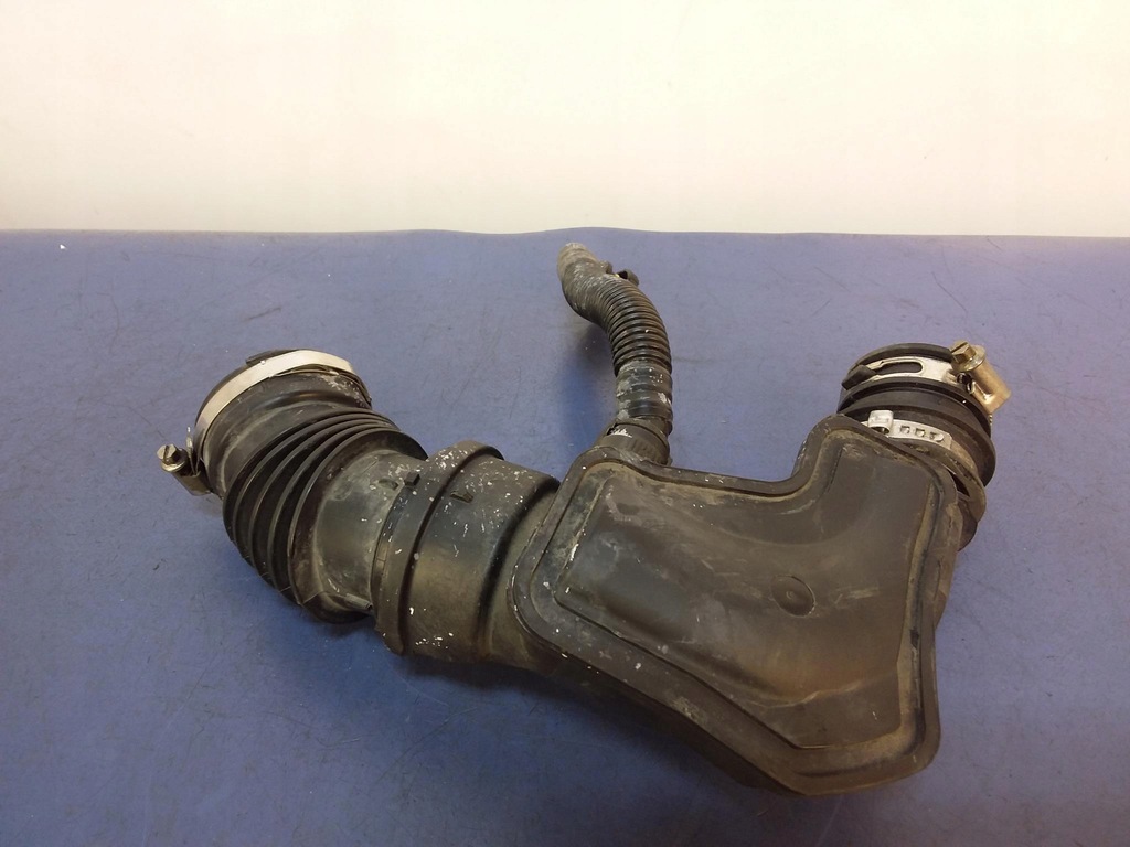 фото №4, Ford transit courier 1.0 ecoboost повітрозабірник повітря