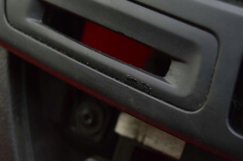 фото №7, Панель приладів приладова консоль панель приладів подушка безпеки eu renault laguna 3 iii 07-11