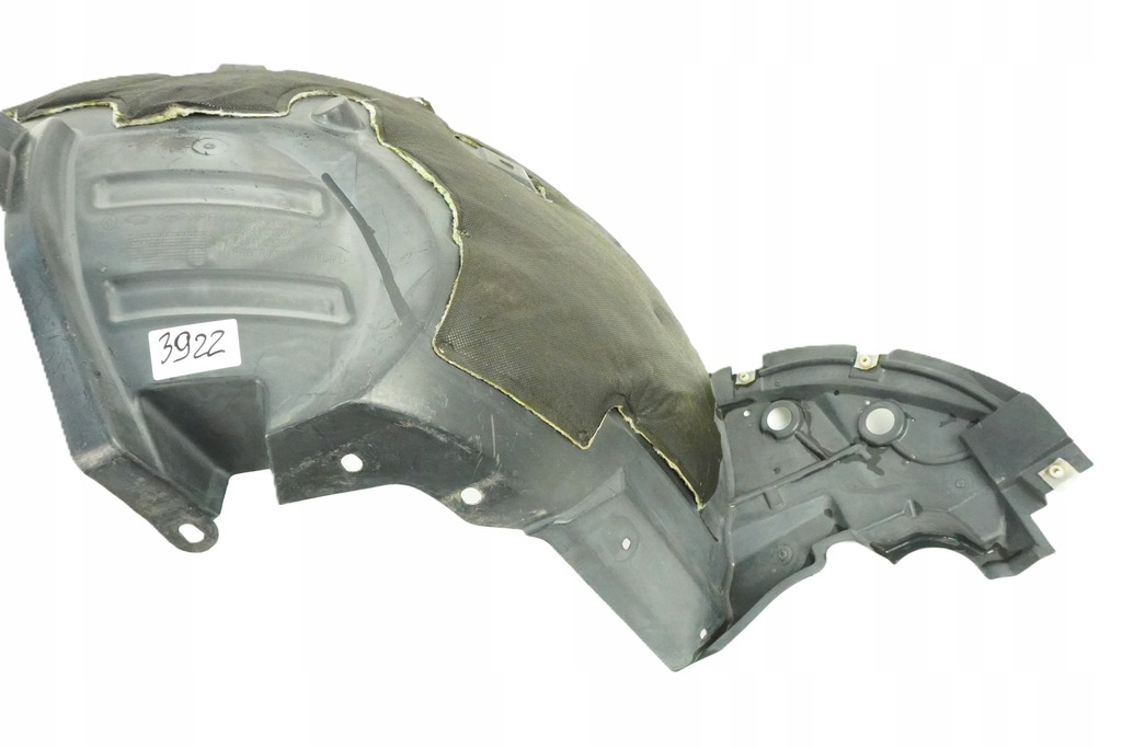 фото №11, Koleos i 1 подкрылок левая передние левый перед оригинал