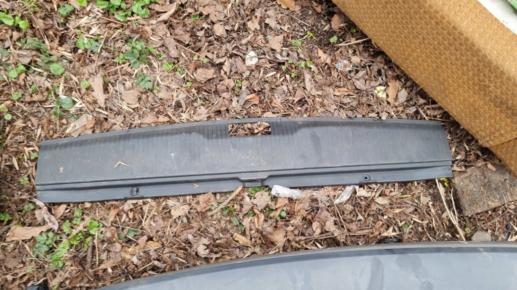 Бампер задняя задний opel vectra c kombi pdc opc 157 с Разборки