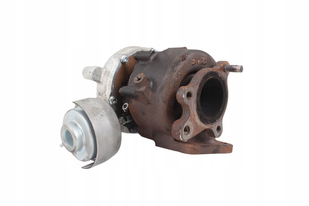 фото №16, Турбина турбонагнетатель mitsubishi asx lancer viii 1.8 d di-d 49335-01003