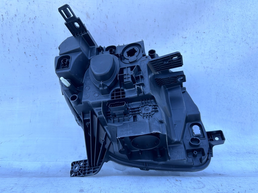 фото №11, Smart fortwo forfour w453 лампа ліва led новий a4539069700 europa оригінал