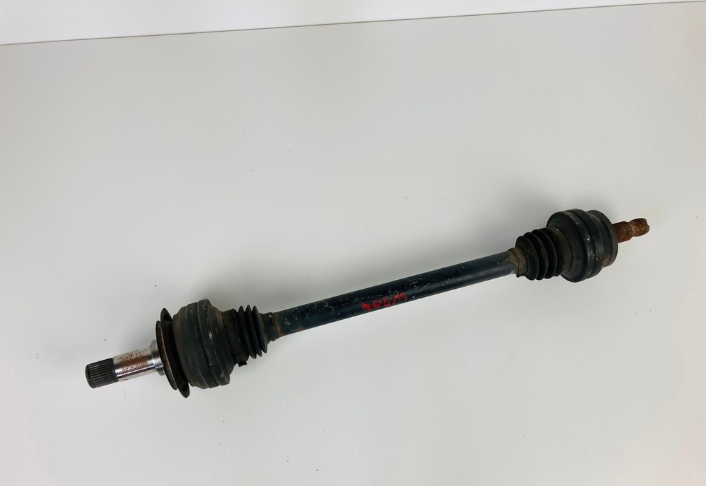 фото №1, Mercedes w204 2.2 cdi привідний вал задня задня