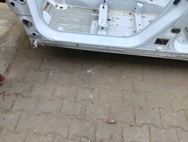 фото №1, Suzuki sx4 s-cross порог блок двигателя левый 14r