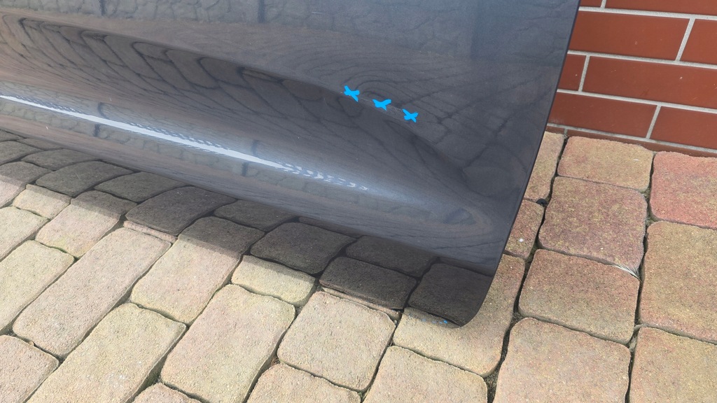 фото №5, Ford ranger iii 3 двері праве передні перед