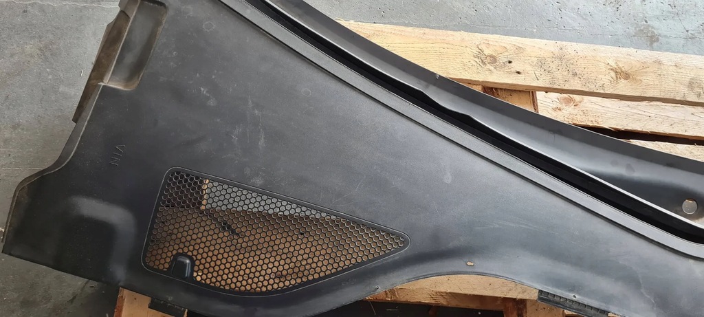 фото №9, A6 c7 4g lift жабо пластиковый 4g8819447 a7 4g s7