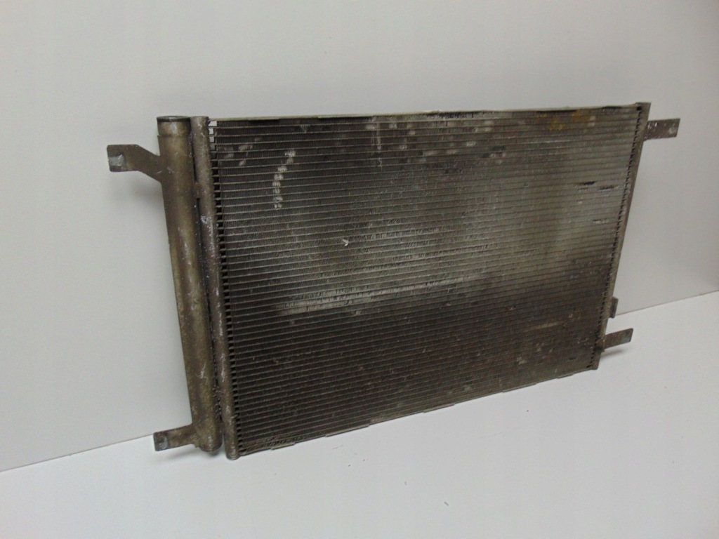 фото №12, Радіатор кондиціонера volkswagen audi seat skoda 5q0816411m