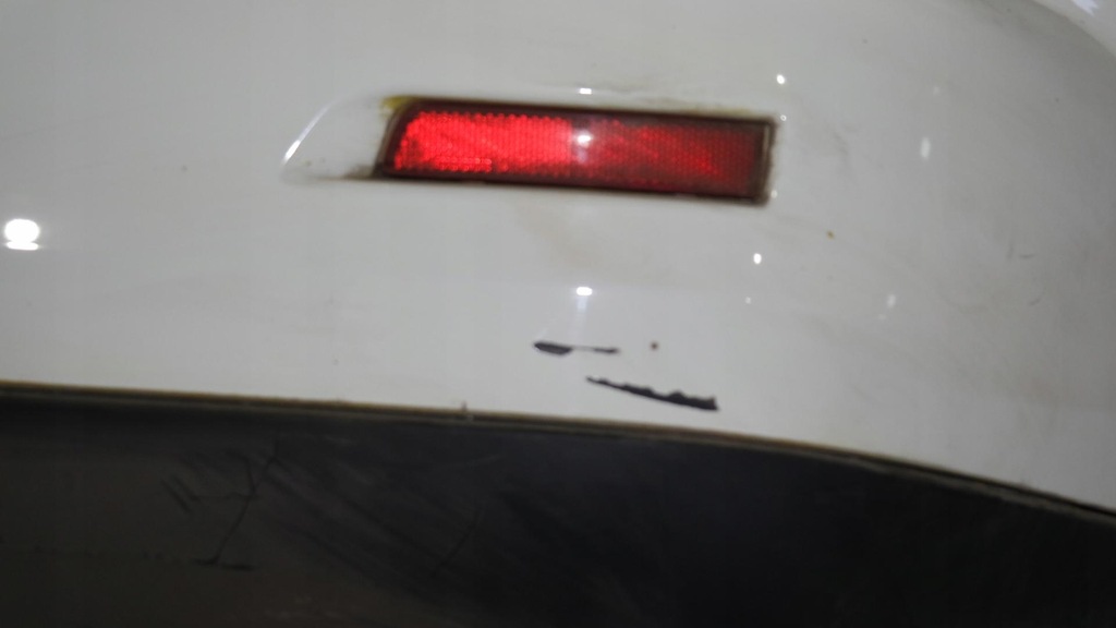 фото №10, Бампер задній задня nissan juke