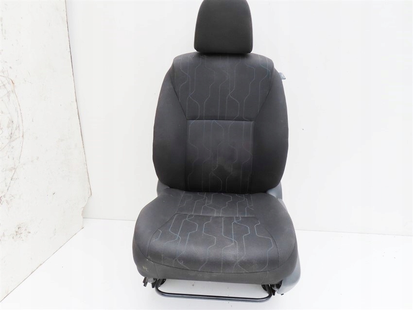 фото №1, Сидіння передній лівий toyota auris i 5d 2006-2012 rok