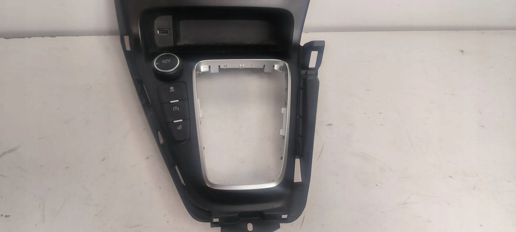 фото №3, Рамка радіо панель радіо ford focus mk3 f1et-18k811-hd