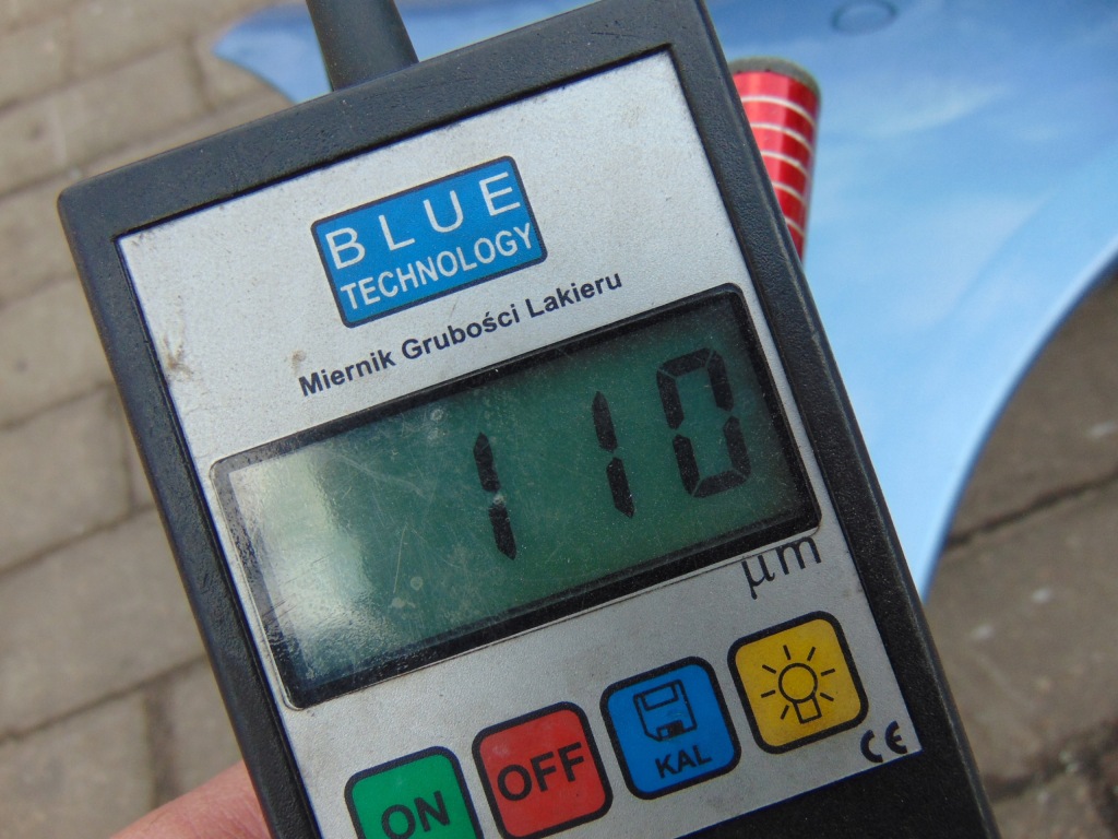 фото №12, Крыло правый перед передний nissan micra iii k12 b33g europa