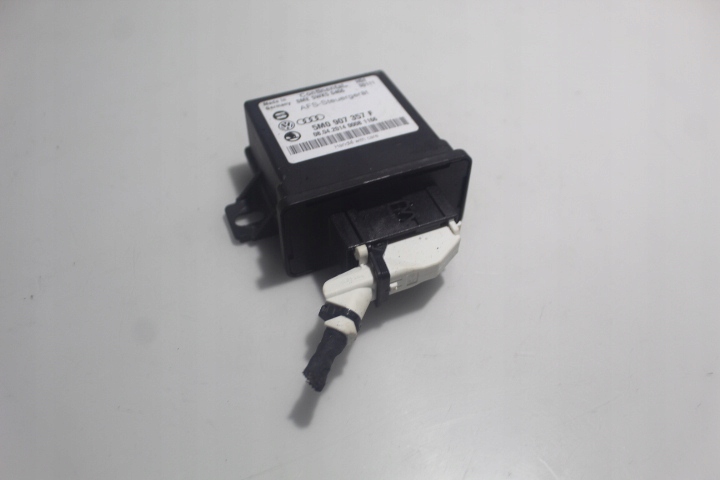 фото №3, Блок управления модуль света vw passat b7 2.0tdi