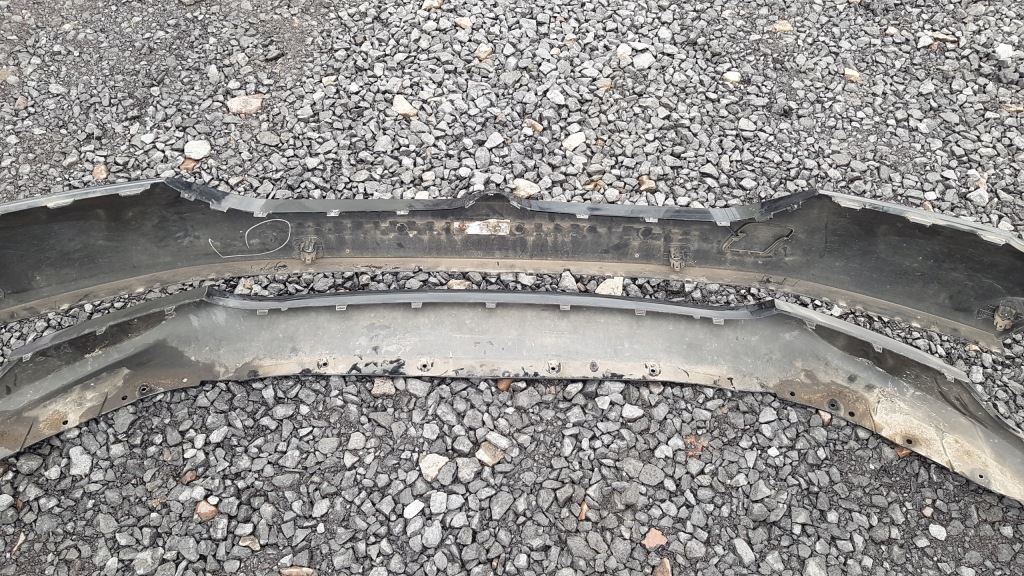 Bmw 5 g30 g31 lift lci бампер перед передний 6 pdc Недорого