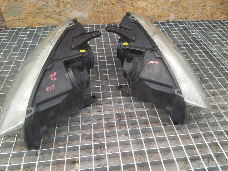 фото №6, Фара 2 szt лампы перед kpl europa ford c-max i lift oem