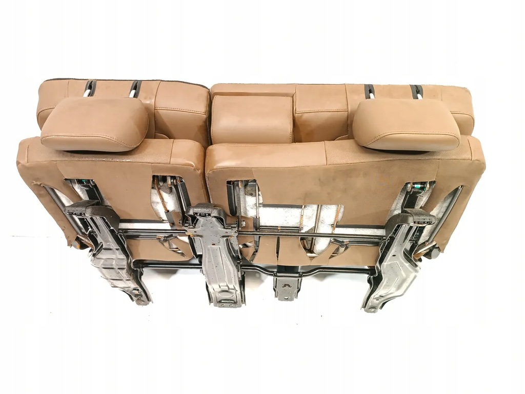 фото №7, Kia telluride сидіння задні третього rzędu 2020 suv 4/5dr 19-24 3.8 gdi