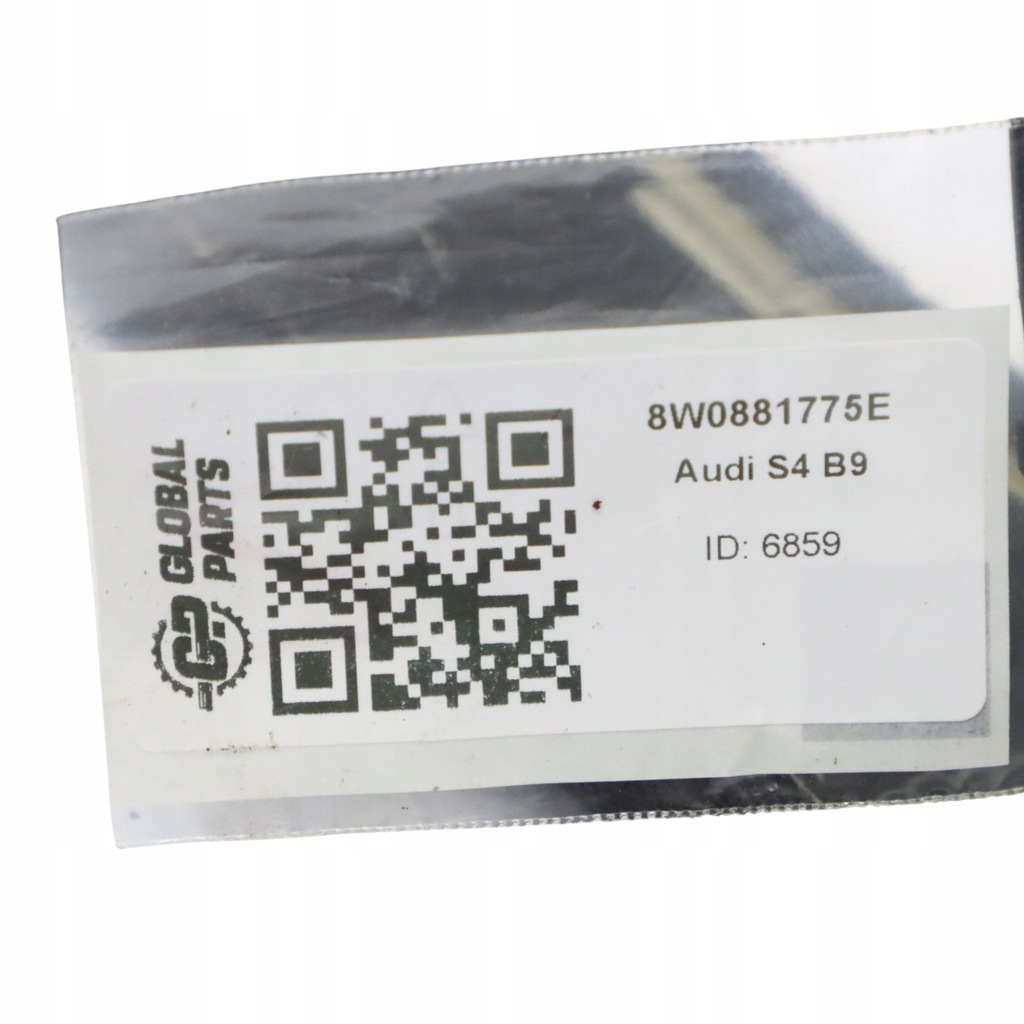 фото №14, Audi a4 s4 b9 сидіння спинка сидіння лівий перед з підігрівом шкіра чорний