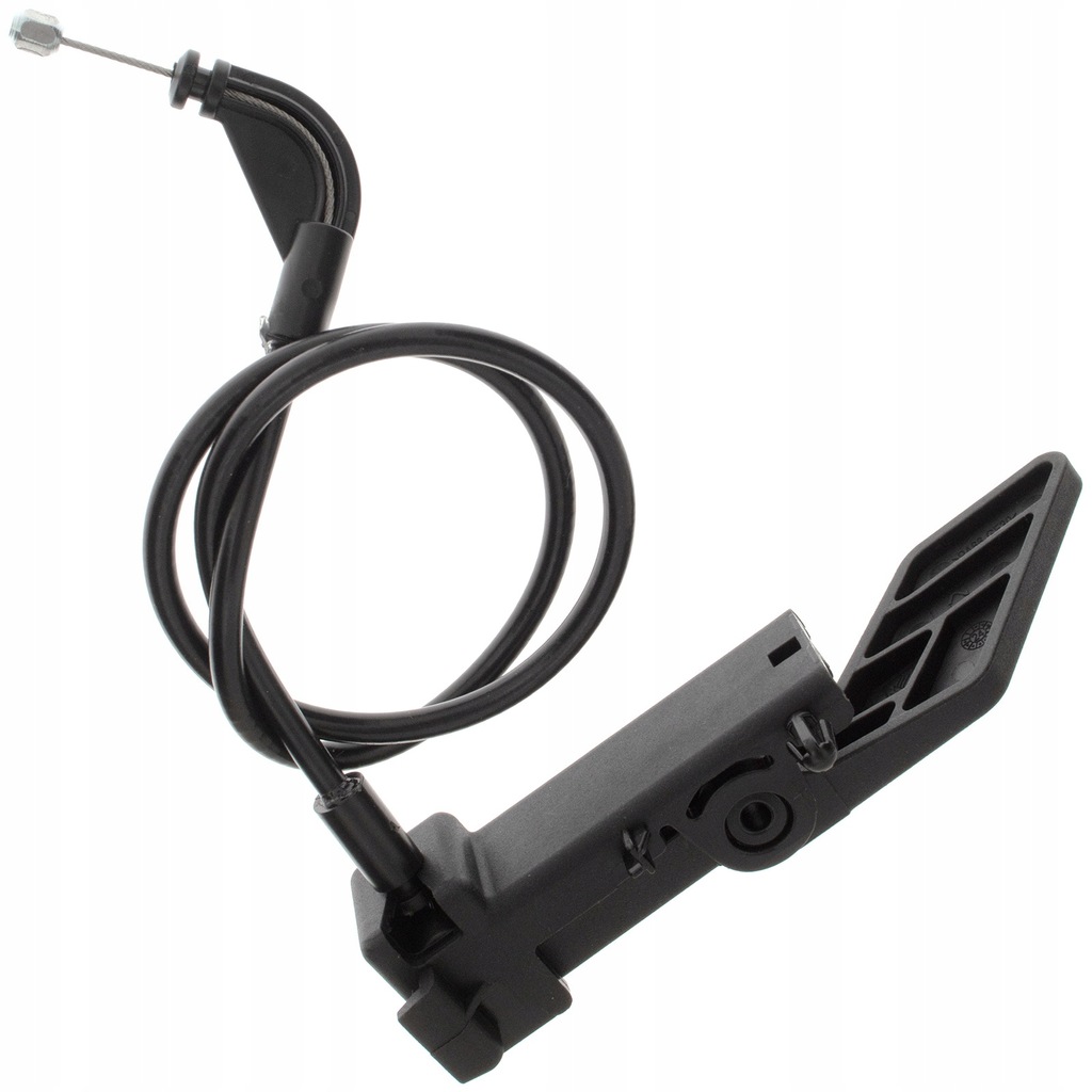 фото №2, 2× ручка трос капот do renault clio iv captur i espace v 656231342r