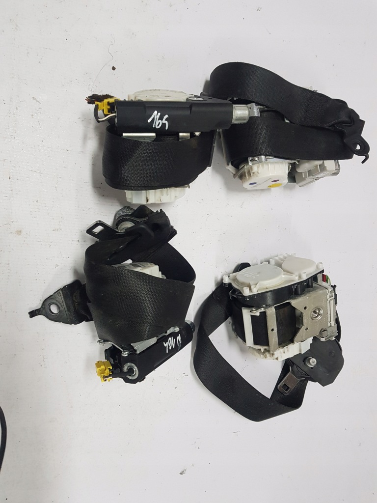 Купити Mercedes ml w164 x164 рестайлінг  комплект ремені перед задній