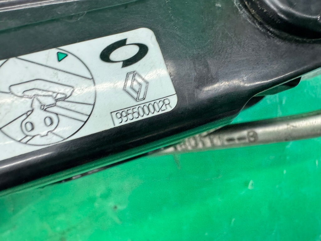 фото №6, Домкрат подъемник трапециевидный автомобильный подъемник renault megane iii 995500002r