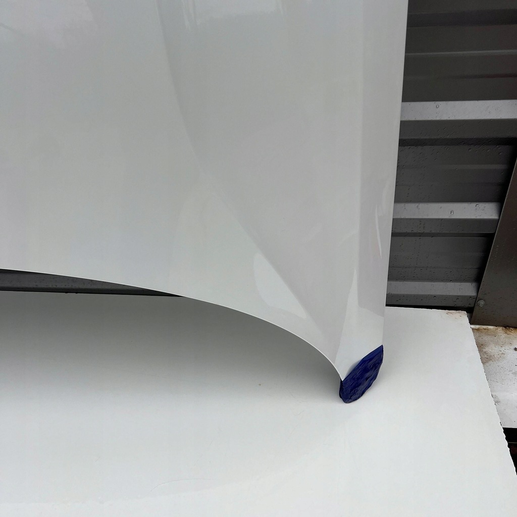 фото №5, Polestar 2 капот кришка двигуна