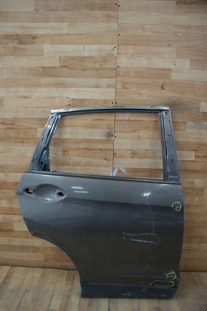 фото №1, Honda cr-v iv дверь задняя задние правое