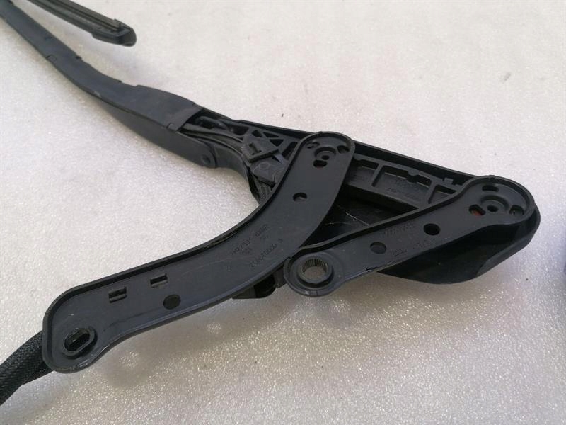 фото №7, Mercedes sl r231 a2318200640 дворник двигатель rhd