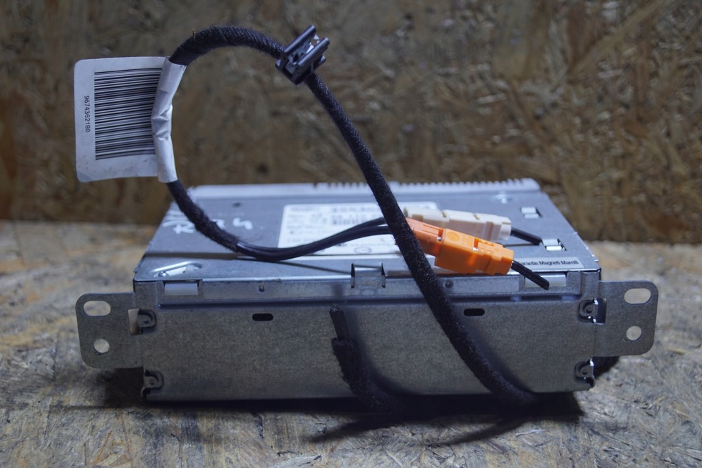 фото №4, Peugeot 2008 автомагнитола 9811066480