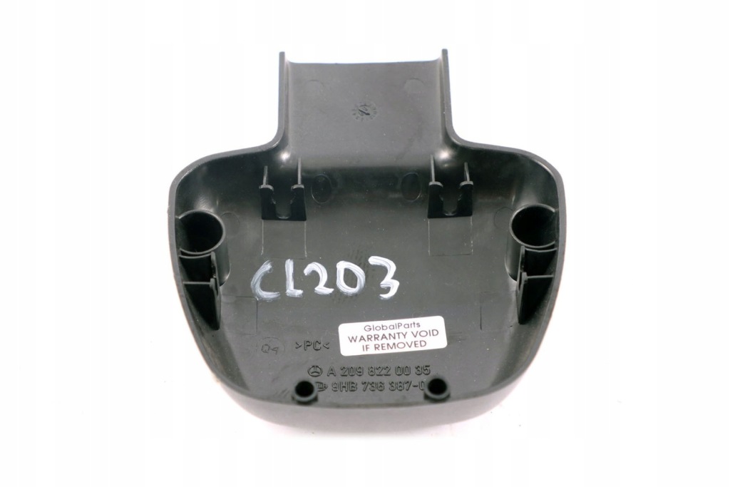 Купить Mercedes cl203 защита датчика дождя