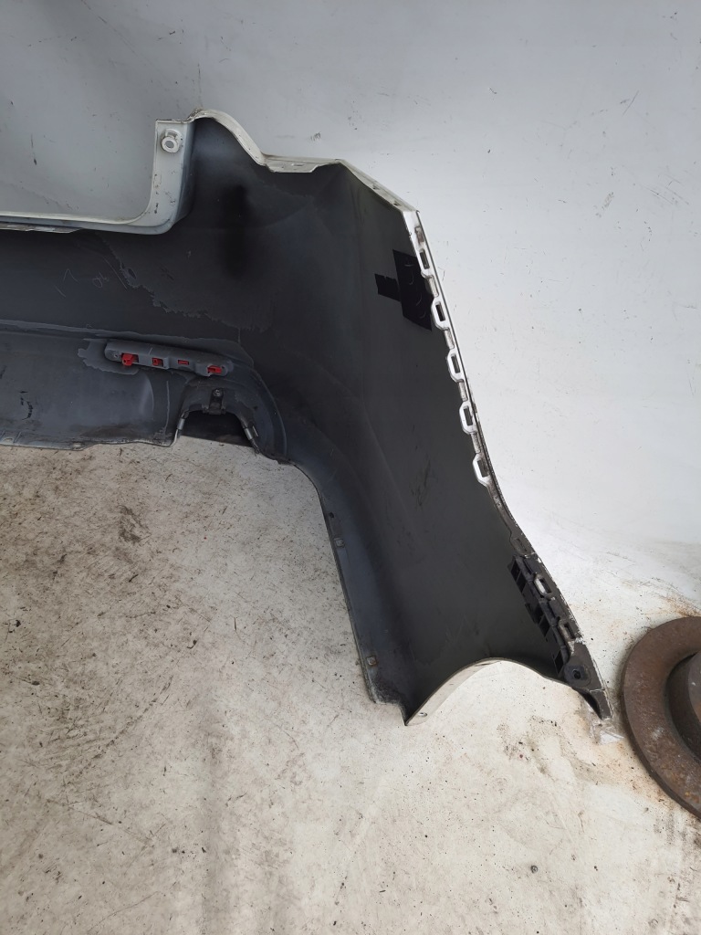 фото №5, Honda accord viii 08-12 бампер sedan