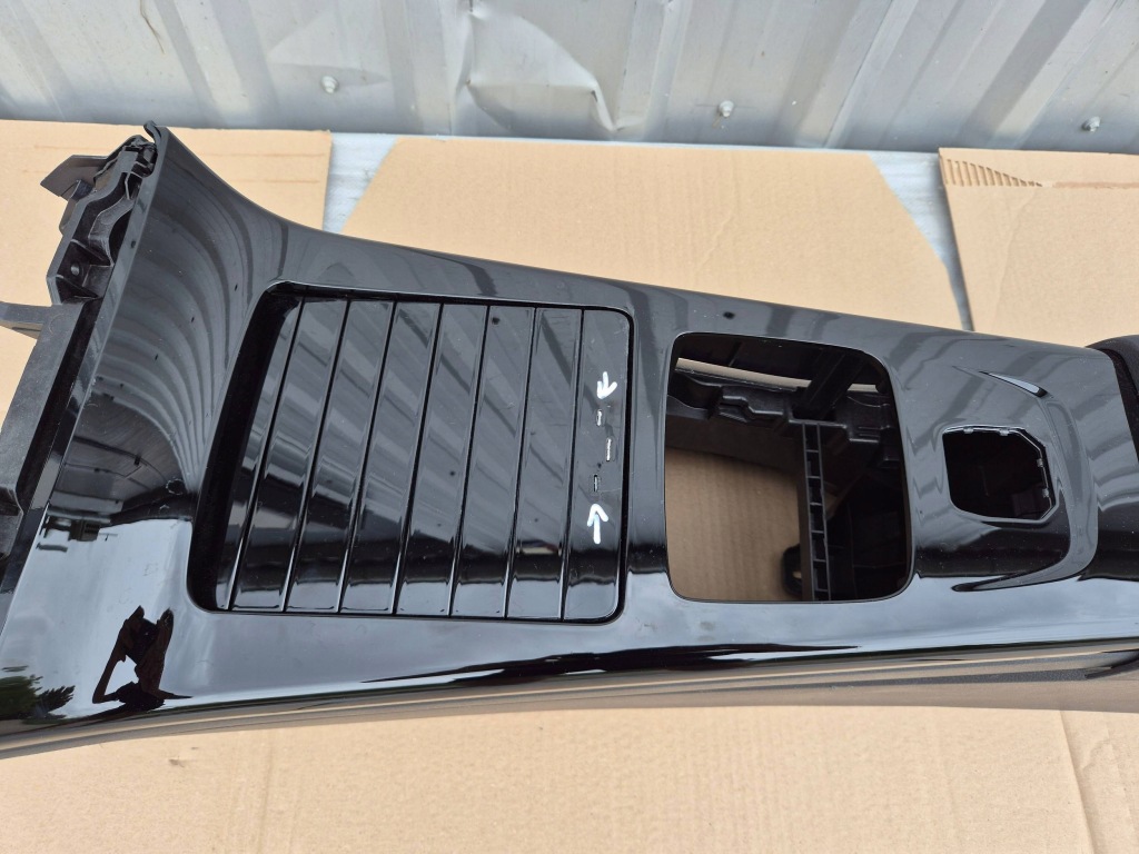 Mercedes a-klasa w177 18- тунель середній амбiєнтне підлокітник Київ