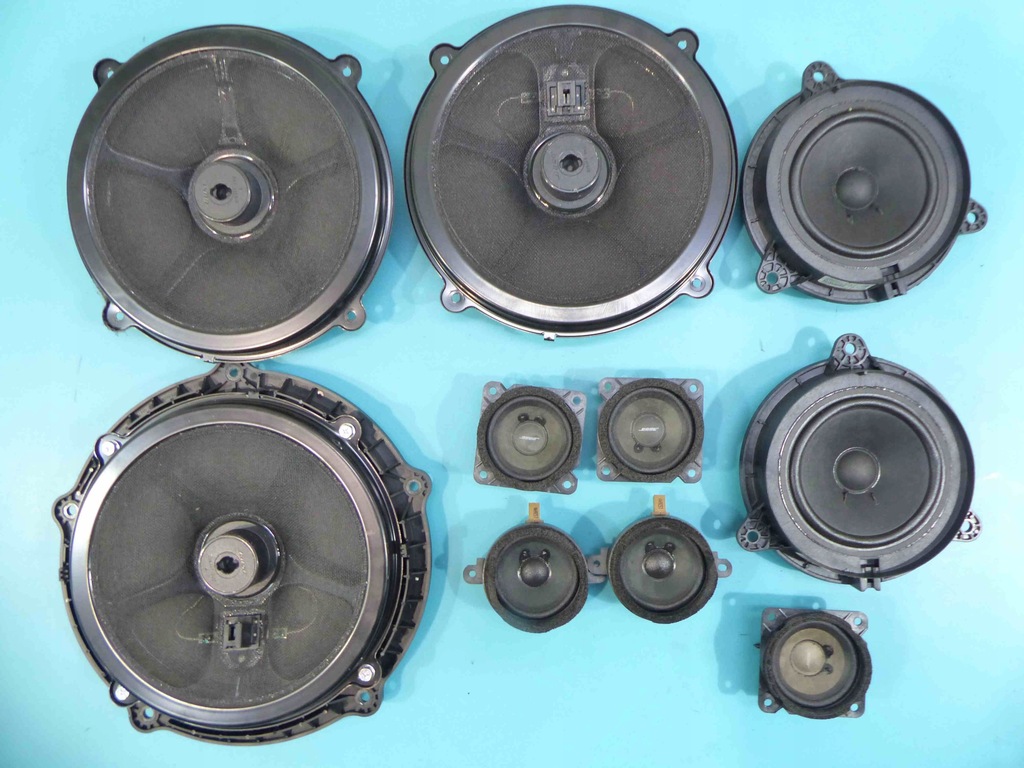 фото №1, Динаміки комплект infiniti q50 i 13-17