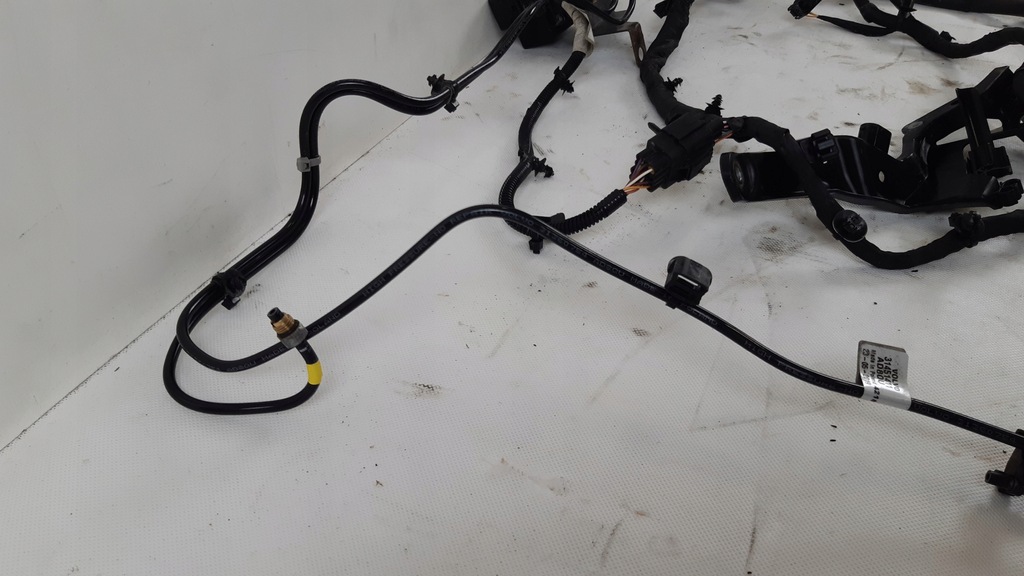 фото №8, Volvo xc90 ii електропроводка підвіска пневматичний задня