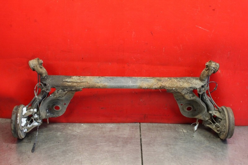 фото №1, Oś задняя задняя балка peugeot 107 1.0 12v 5d 07r