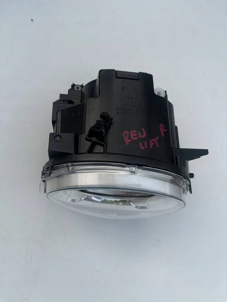 фото №4, Jeep renegade лампа права передня lift 2018-