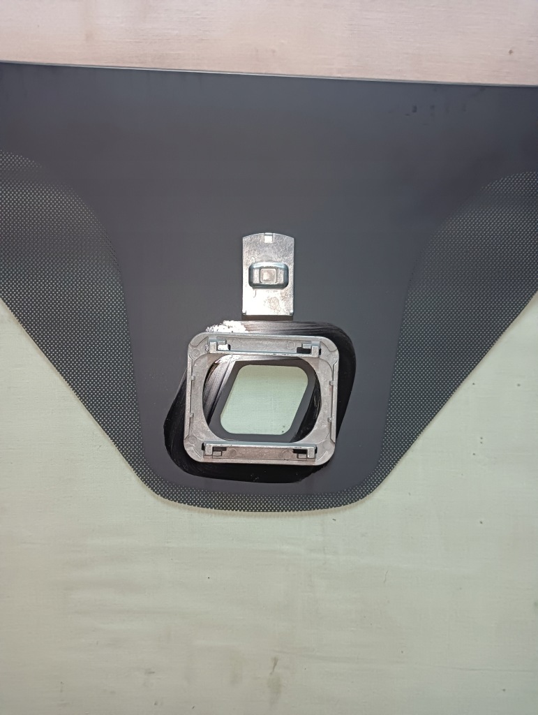 Стекло передняя alfa romeo 159 2005-2011 датчик acustic в Украине