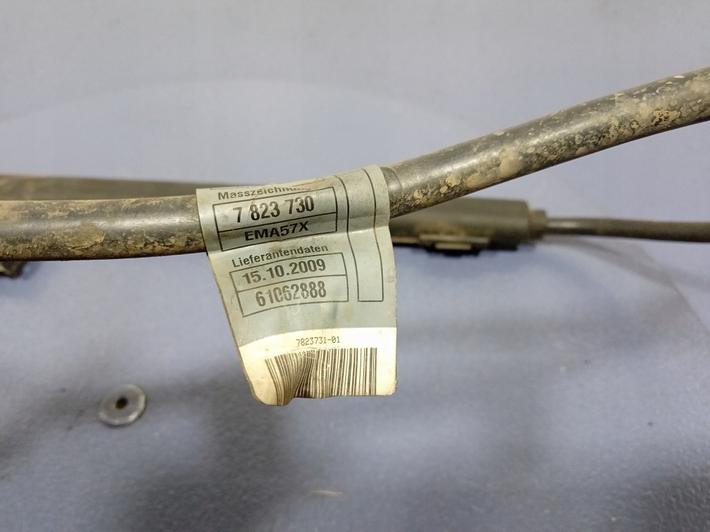 Bmw x1 e84 e90 2.0d n47 шланг plus генератор стартер Зі Шроту