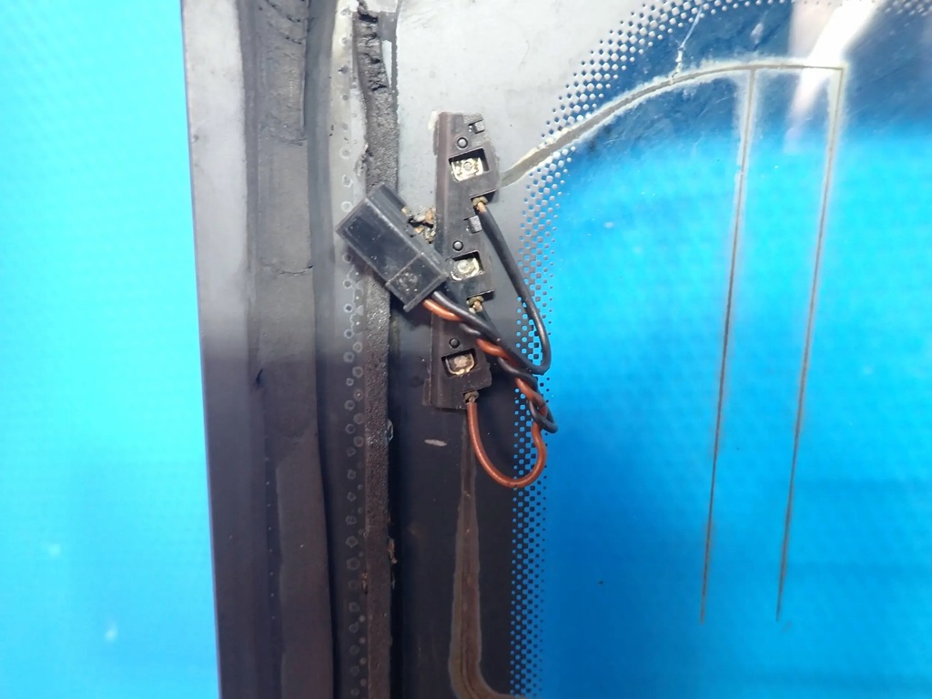 фото №6, Скло кузовна задня audi a5 8t coupe 09r