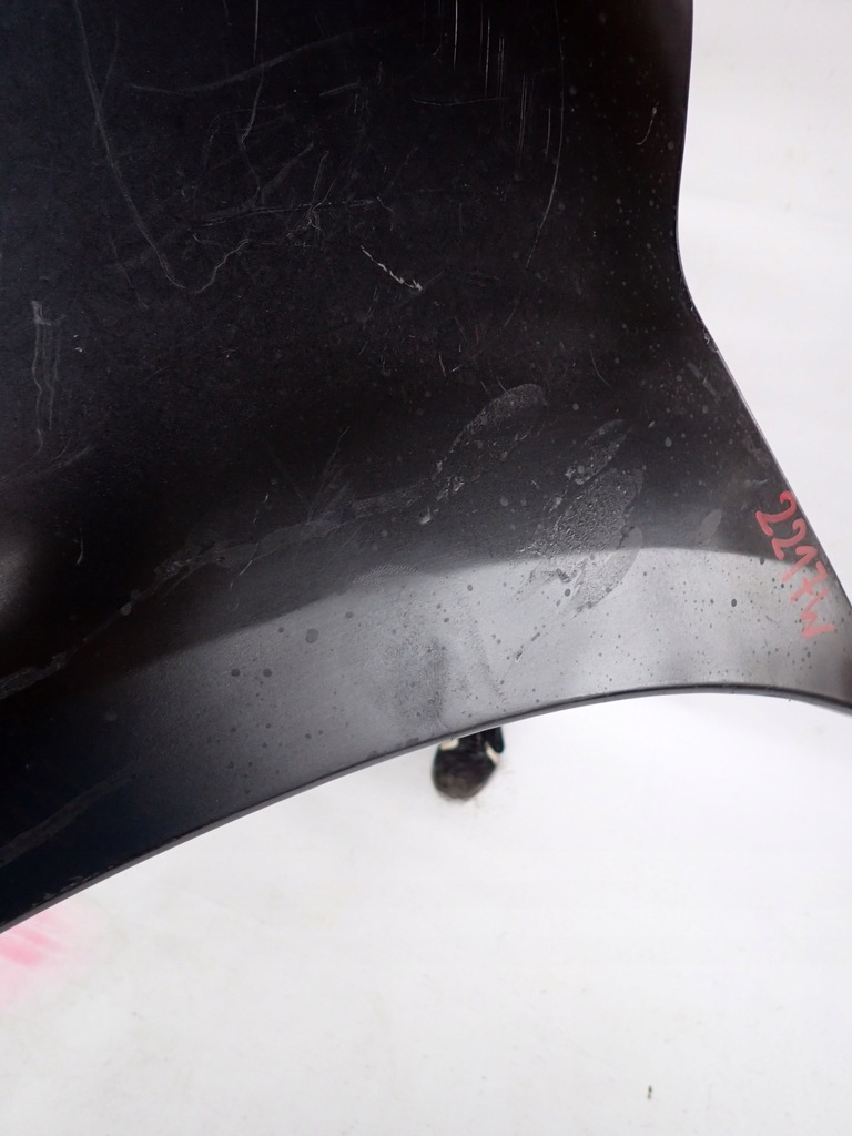 фото №9, Subaru legacy 09-12 бампер перед передній омивачі 57704aj030