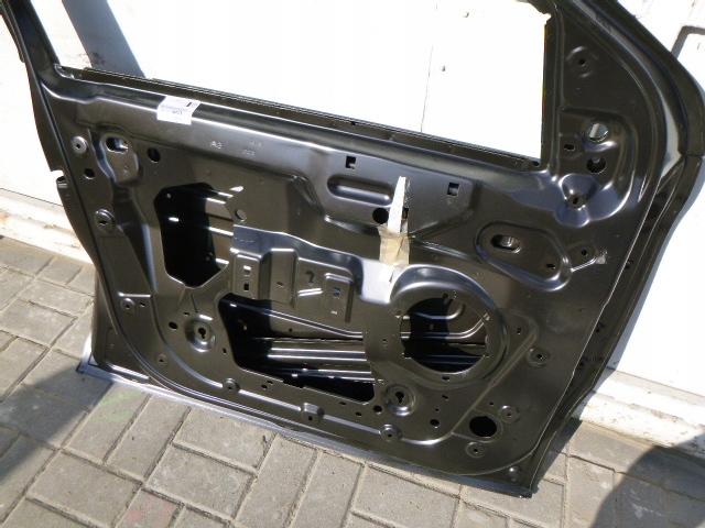 фото №9, Дверь левый перед citroen c4 cactus nowe