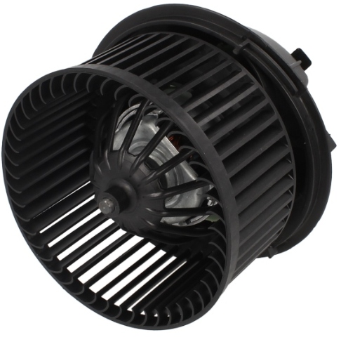 фото №1, Вентилятор воздуходувка обдув салона citroen c2 c3 i peugeot 1007