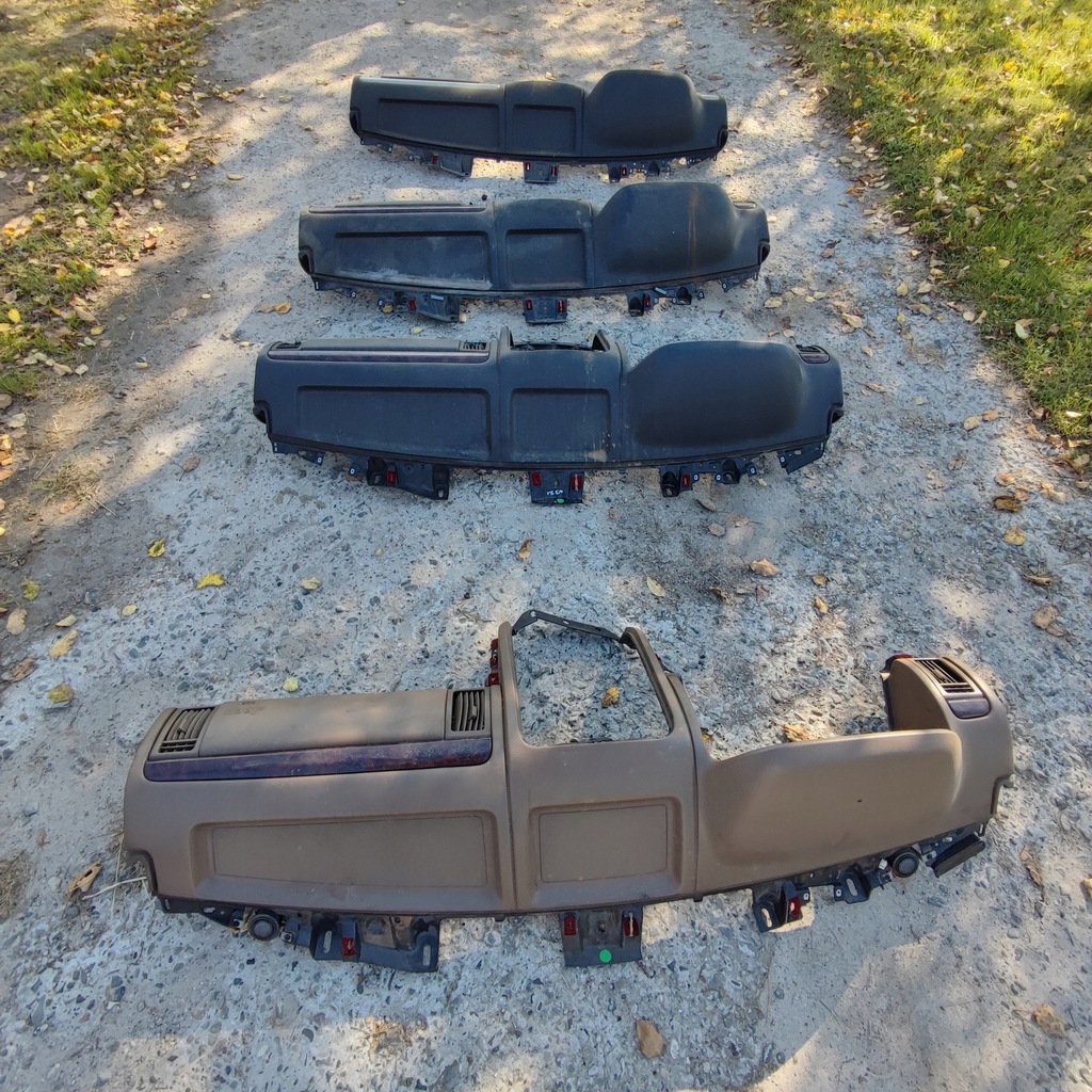 фото №6, Jeep grand cherokee wj приборная панель приборная консоль