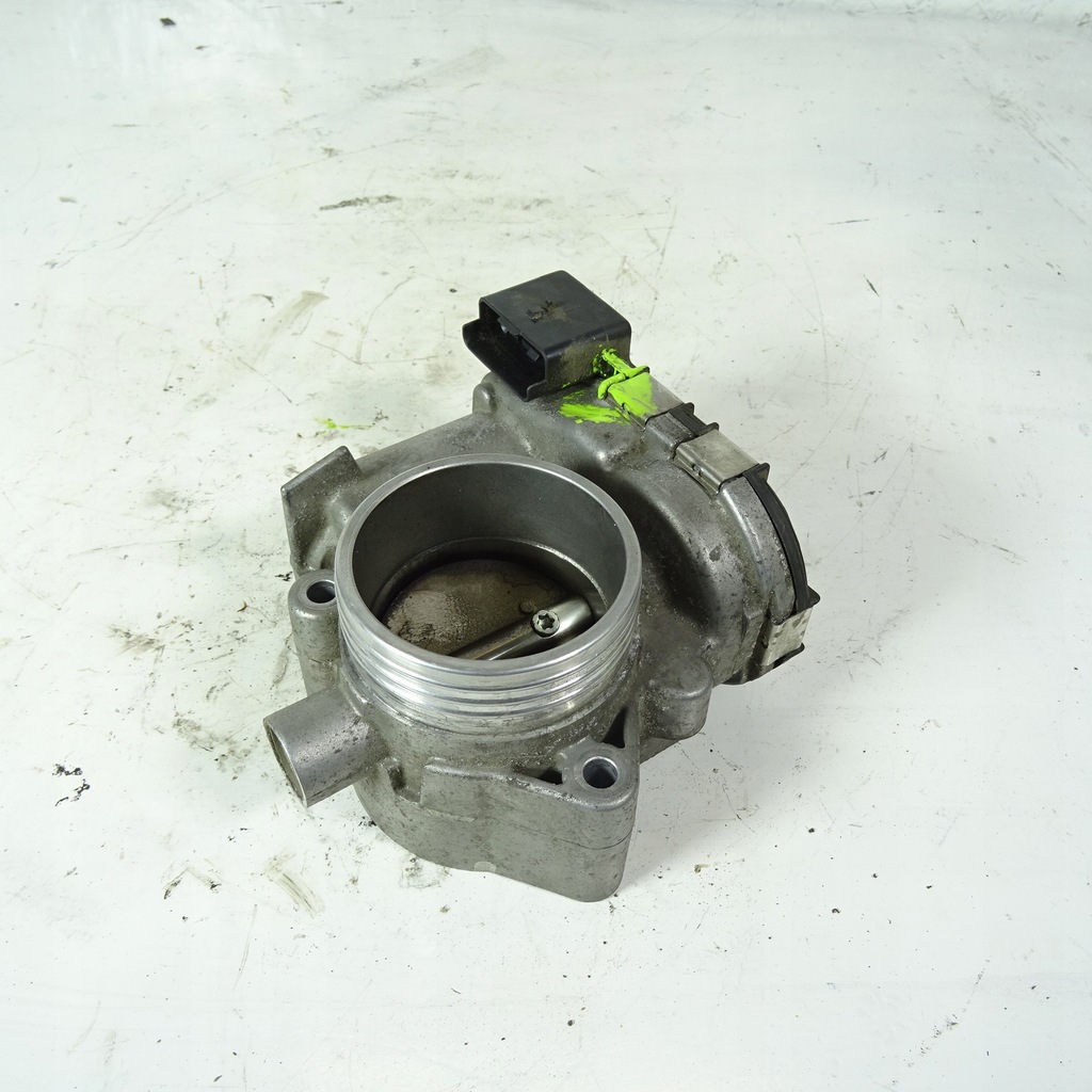 фото №1, Citroen c-elysee ii 1.6b дросельна заслінка 9672486980