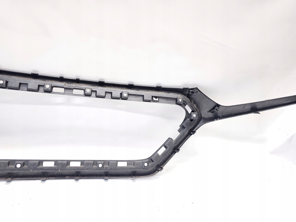 фото №14, Решітка радіатора решітка радіатора рамка бампера hyundai ioniq lift 19-22 перед