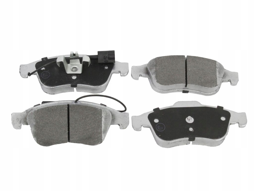 фото №1, Abakus гальмівні колодки гальмівні 231-01-291