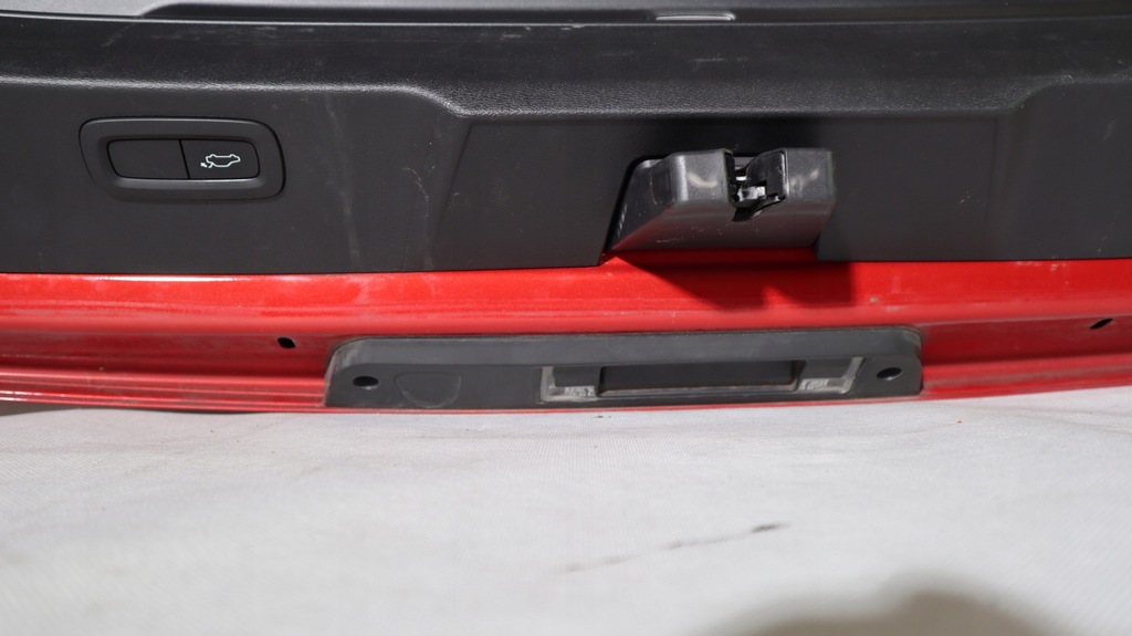 фото №9, Volvo xc40 кришка багажника багажника 725